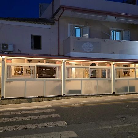 La Perla Del Tirreno Bed & Breakfast Tropea Exterior foto