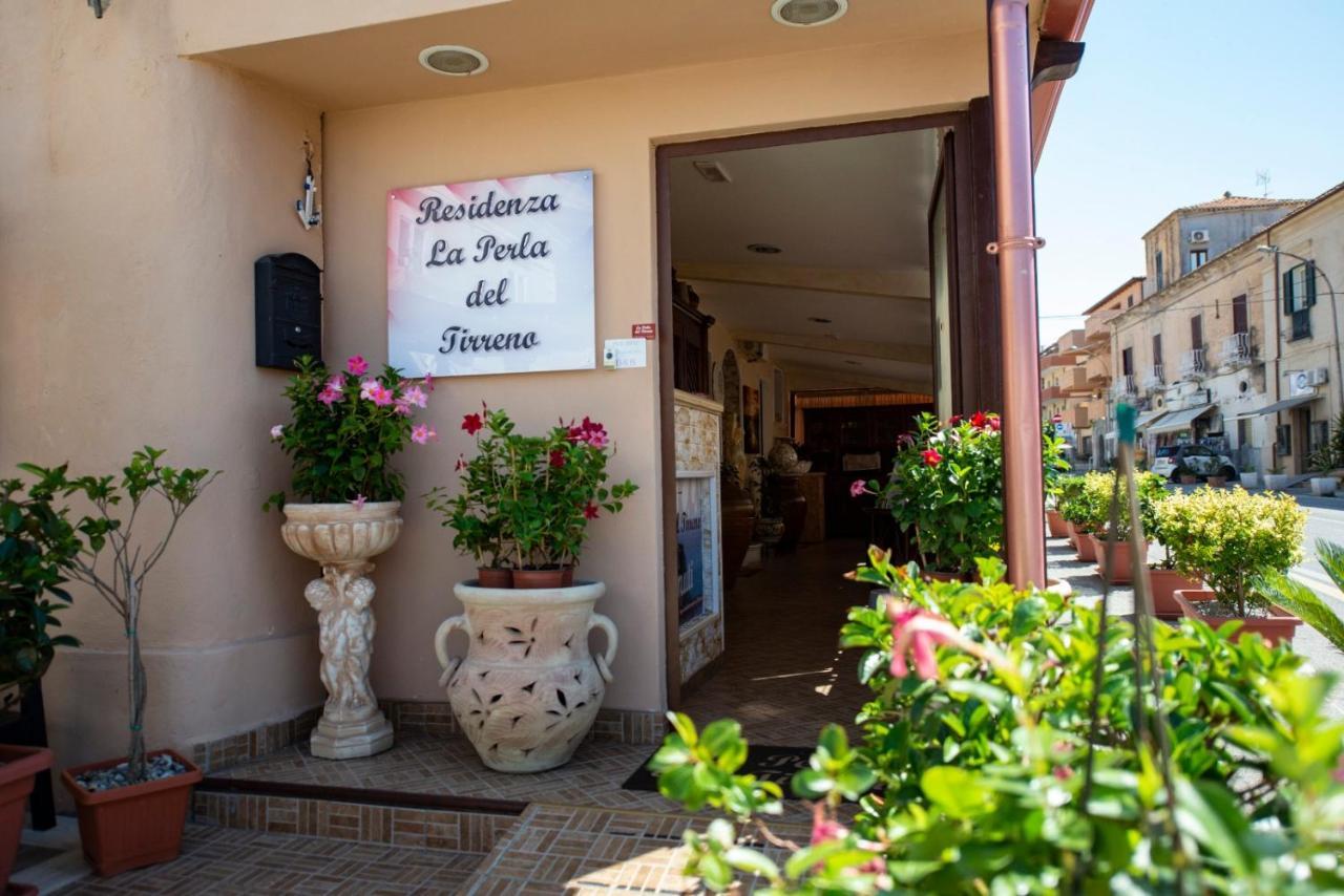 La Perla Del Tirreno Bed & Breakfast Tropea Exterior foto