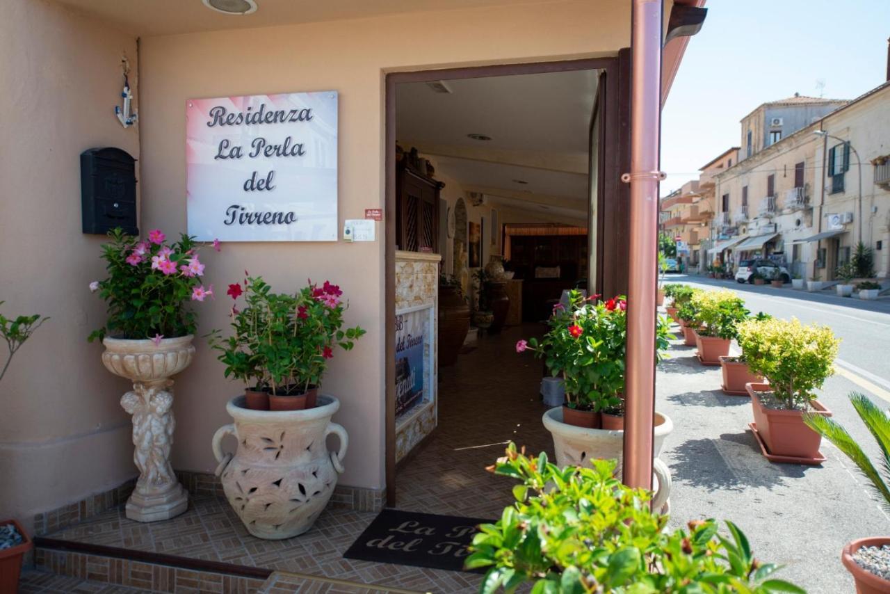 La Perla Del Tirreno Bed & Breakfast Tropea Exterior foto