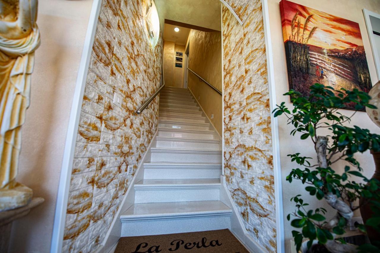 La Perla Del Tirreno Bed & Breakfast Tropea Exterior foto