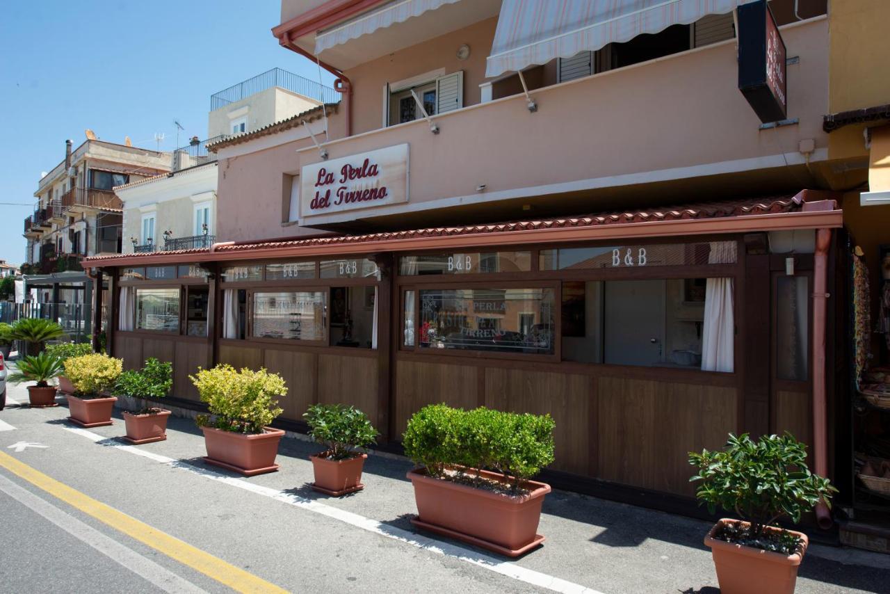 La Perla Del Tirreno Bed & Breakfast Tropea Exterior foto