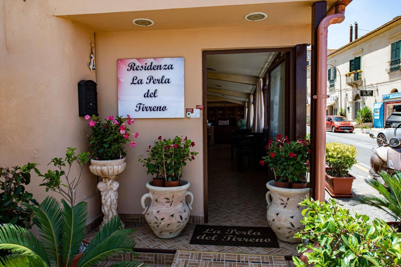 La Perla Del Tirreno Bed & Breakfast Tropea Exterior foto