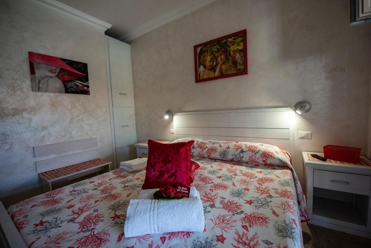 La Perla Del Tirreno Bed & Breakfast Tropea Exterior foto