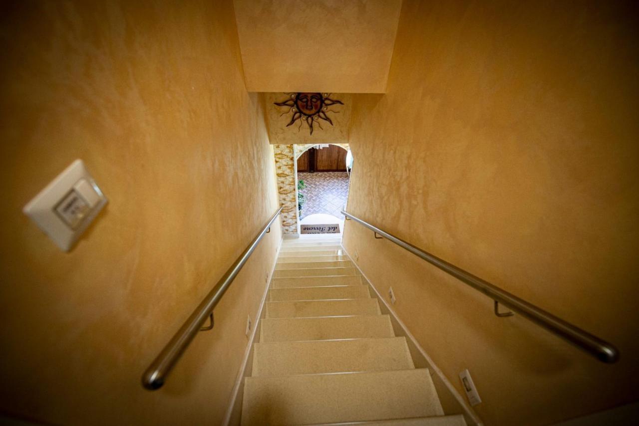 La Perla Del Tirreno Bed & Breakfast Tropea Exterior foto
