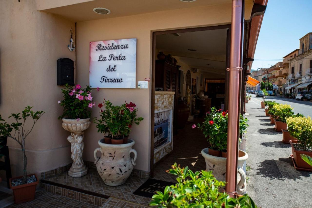 La Perla Del Tirreno Bed & Breakfast Tropea Exterior foto