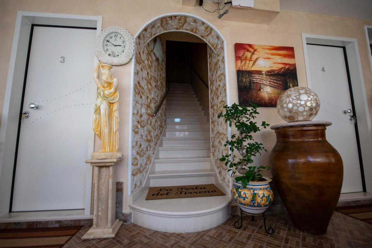 La Perla Del Tirreno Bed & Breakfast Tropea Exterior foto