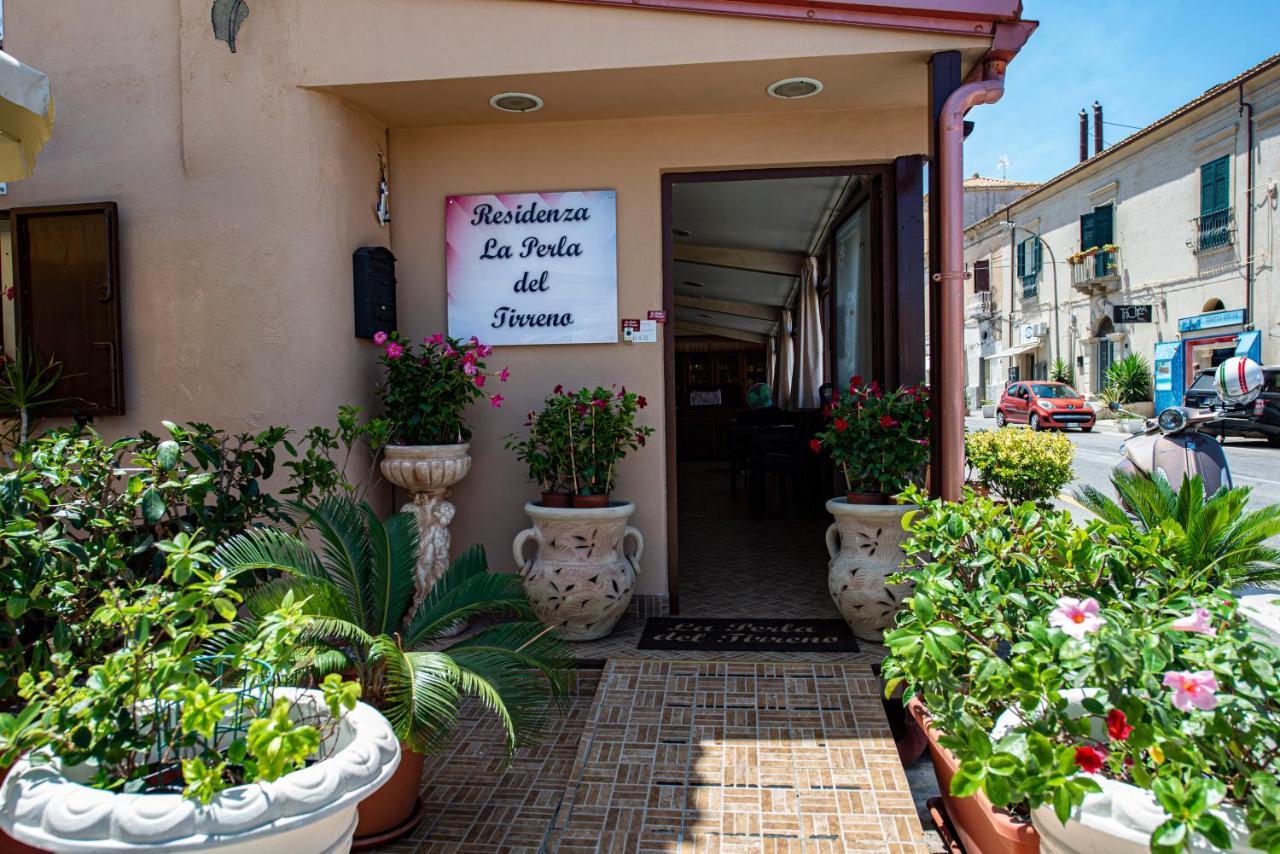 La Perla Del Tirreno Bed & Breakfast Tropea Exterior foto