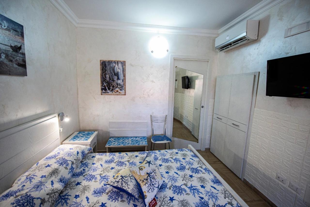 La Perla Del Tirreno Bed & Breakfast Tropea Exterior foto