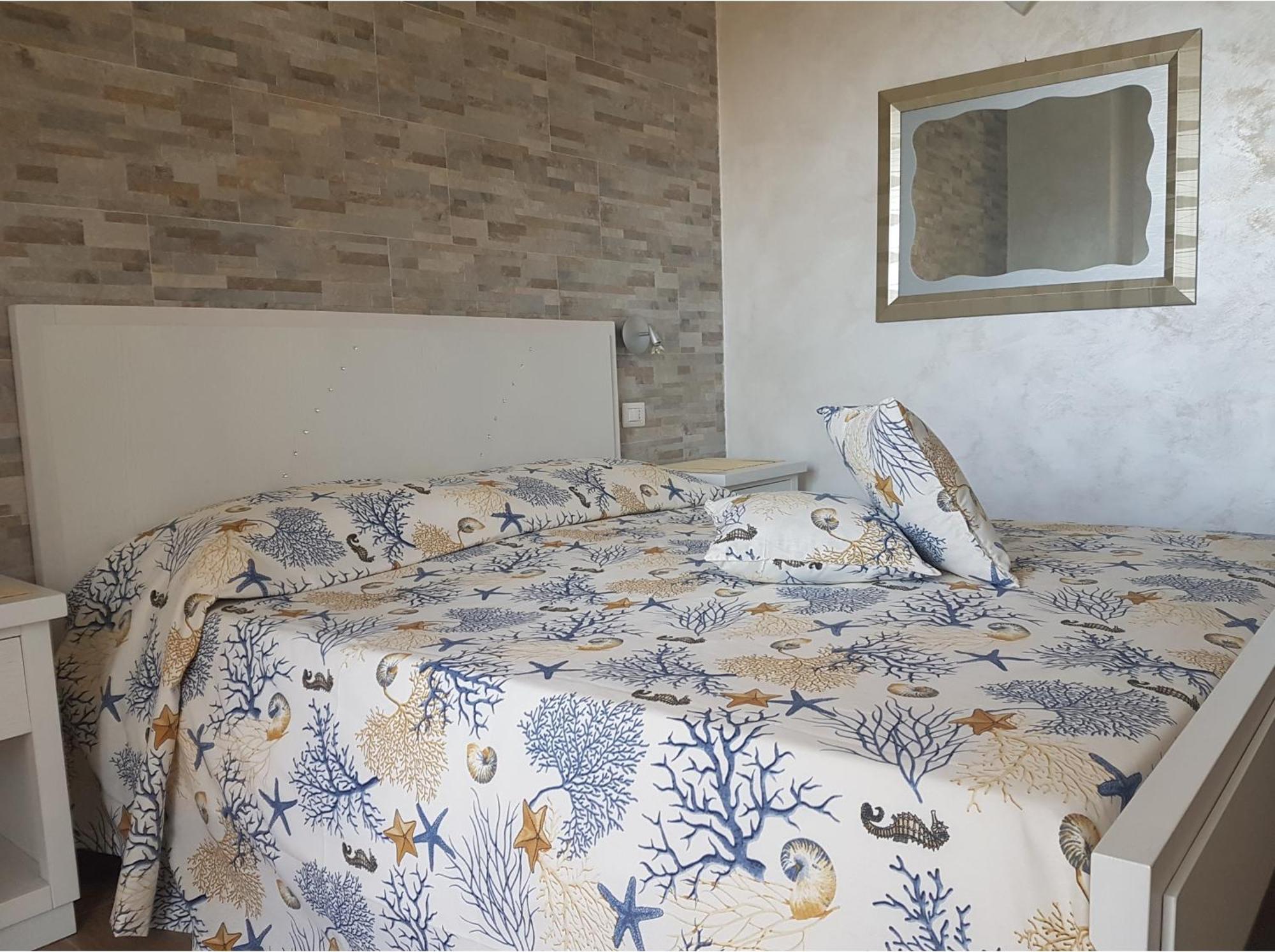 La Perla Del Tirreno Bed & Breakfast Tropea Exterior foto