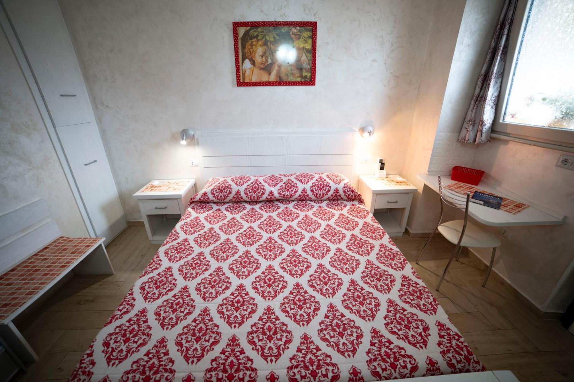 La Perla Del Tirreno Bed & Breakfast Tropea Exterior foto