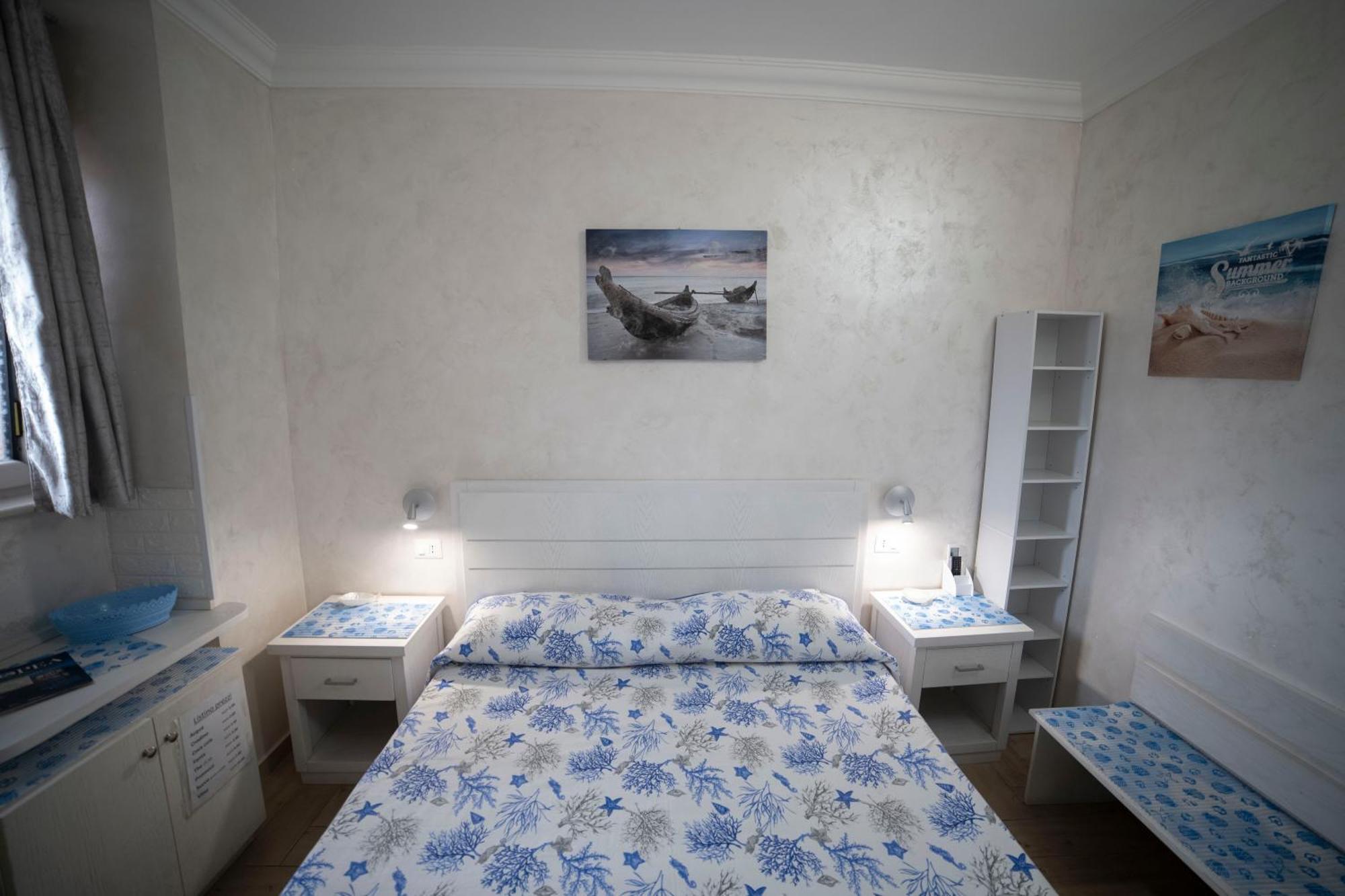 La Perla Del Tirreno Bed & Breakfast Tropea Exterior foto