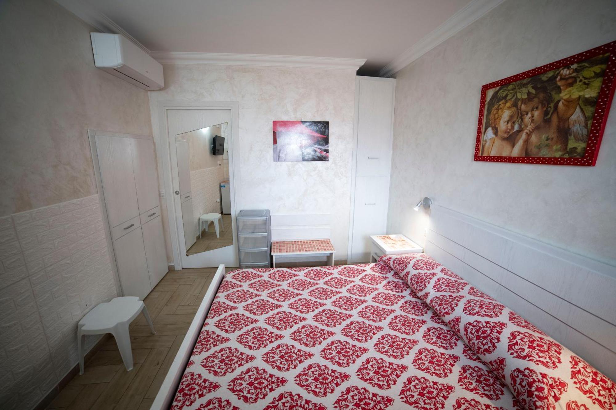 La Perla Del Tirreno Bed & Breakfast Tropea Exterior foto