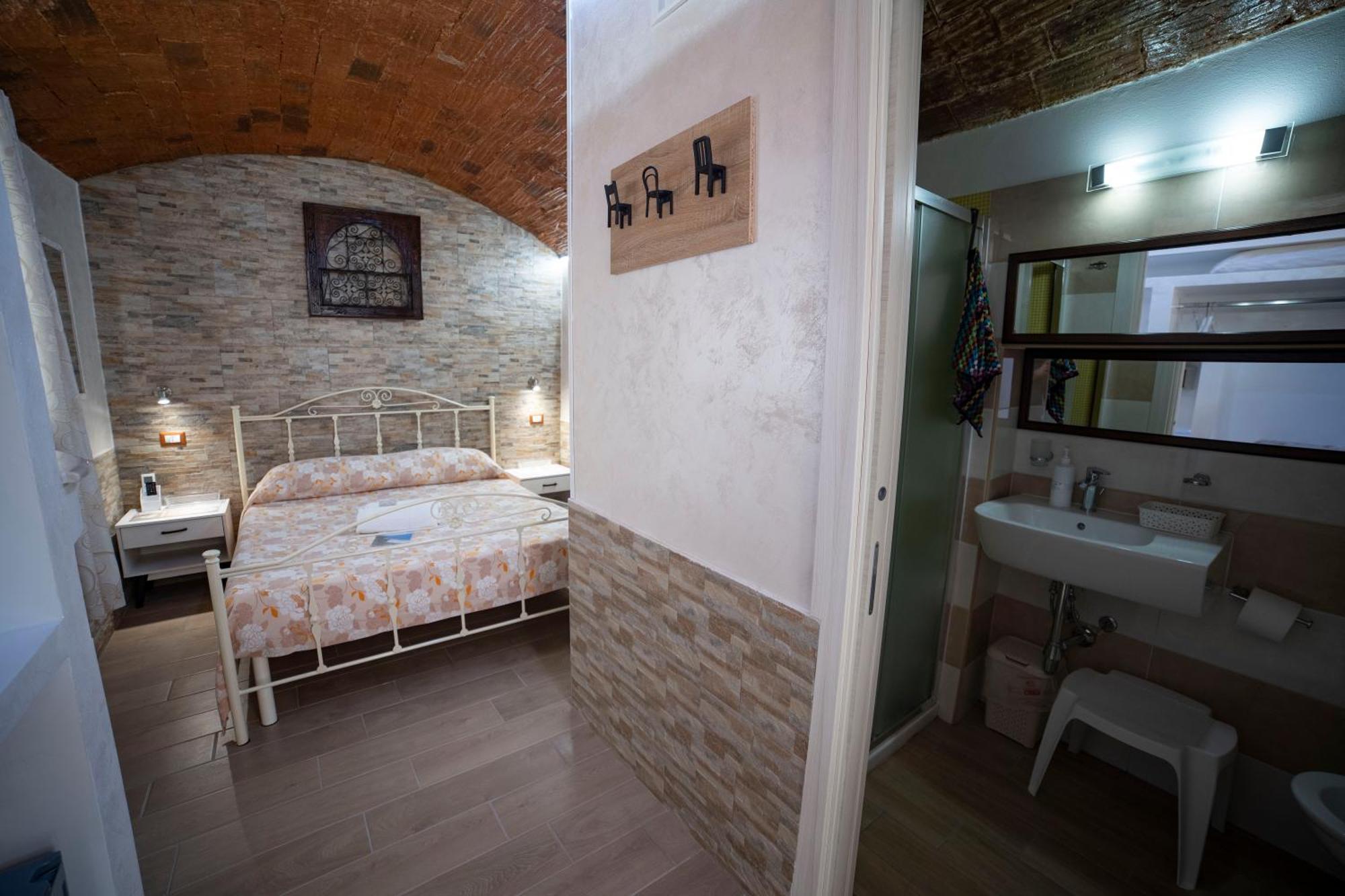 La Perla Del Tirreno Bed & Breakfast Tropea Exterior foto