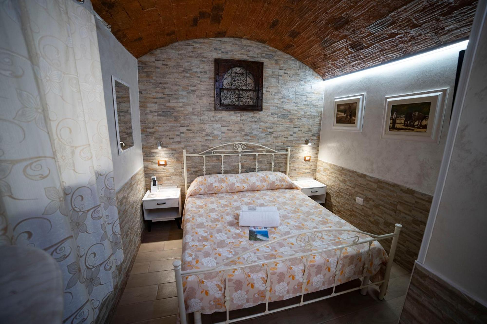La Perla Del Tirreno Bed & Breakfast Tropea Exterior foto