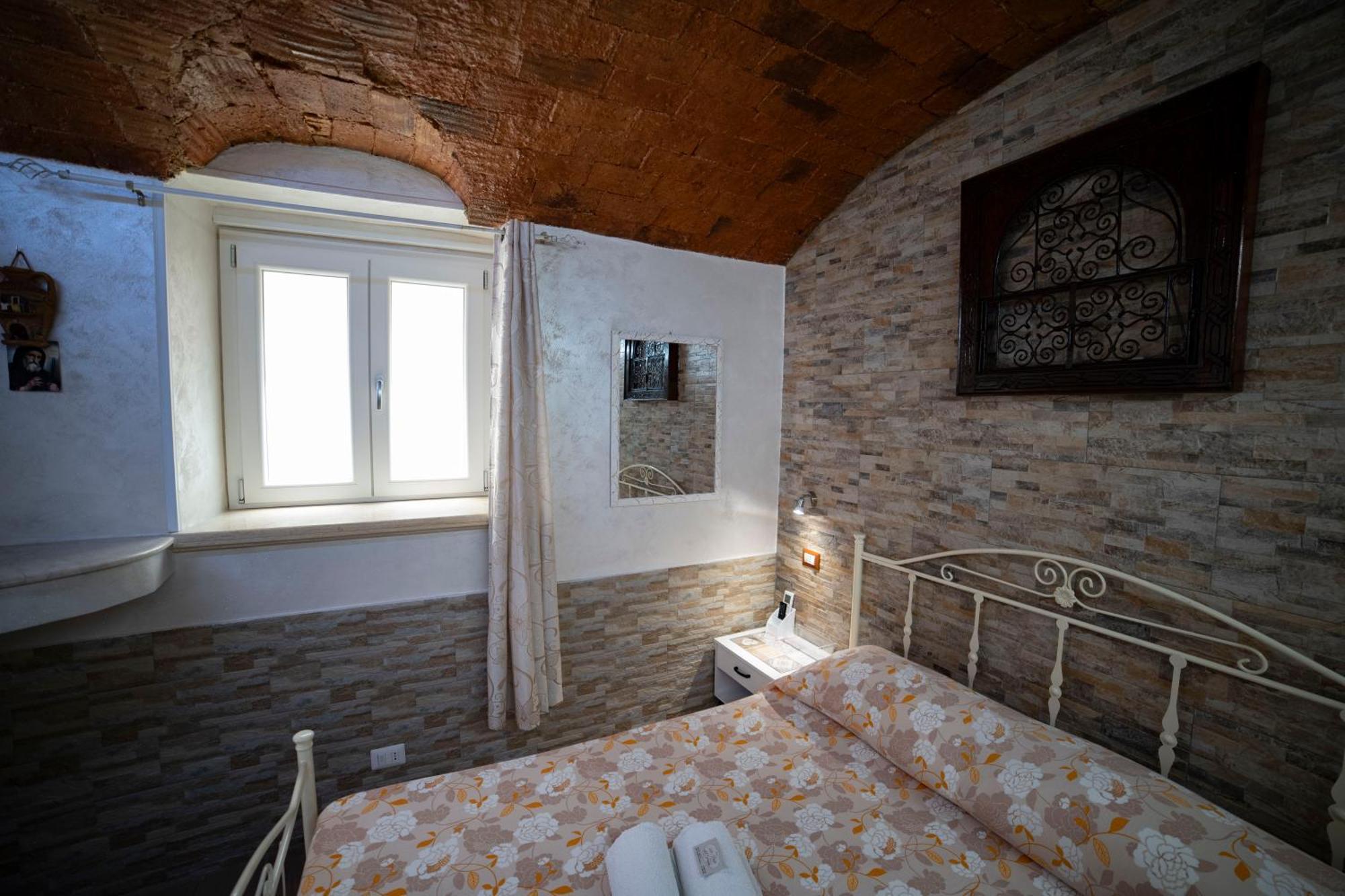 La Perla Del Tirreno Bed & Breakfast Tropea Cameră foto