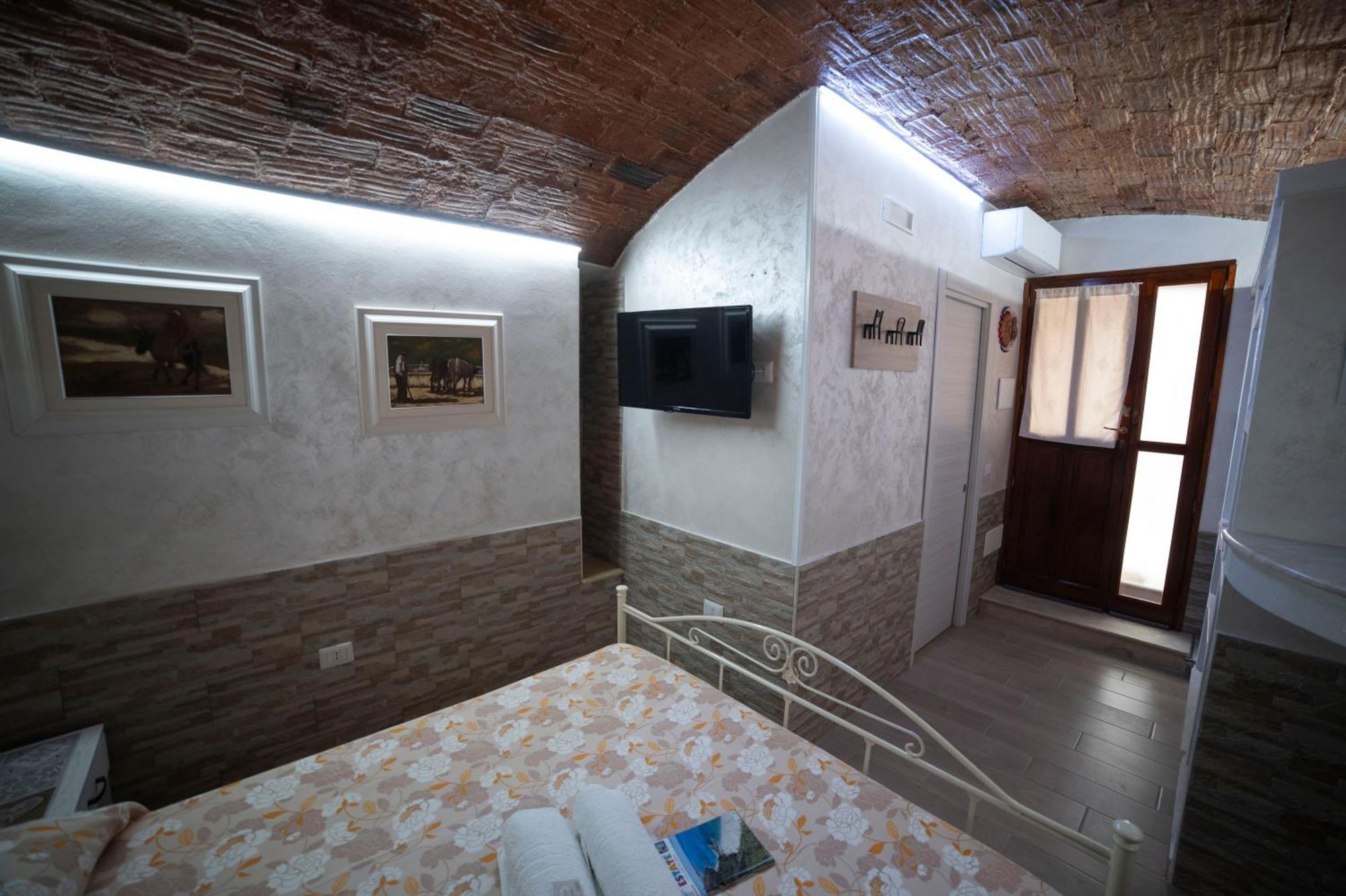La Perla Del Tirreno Bed & Breakfast Tropea Exterior foto