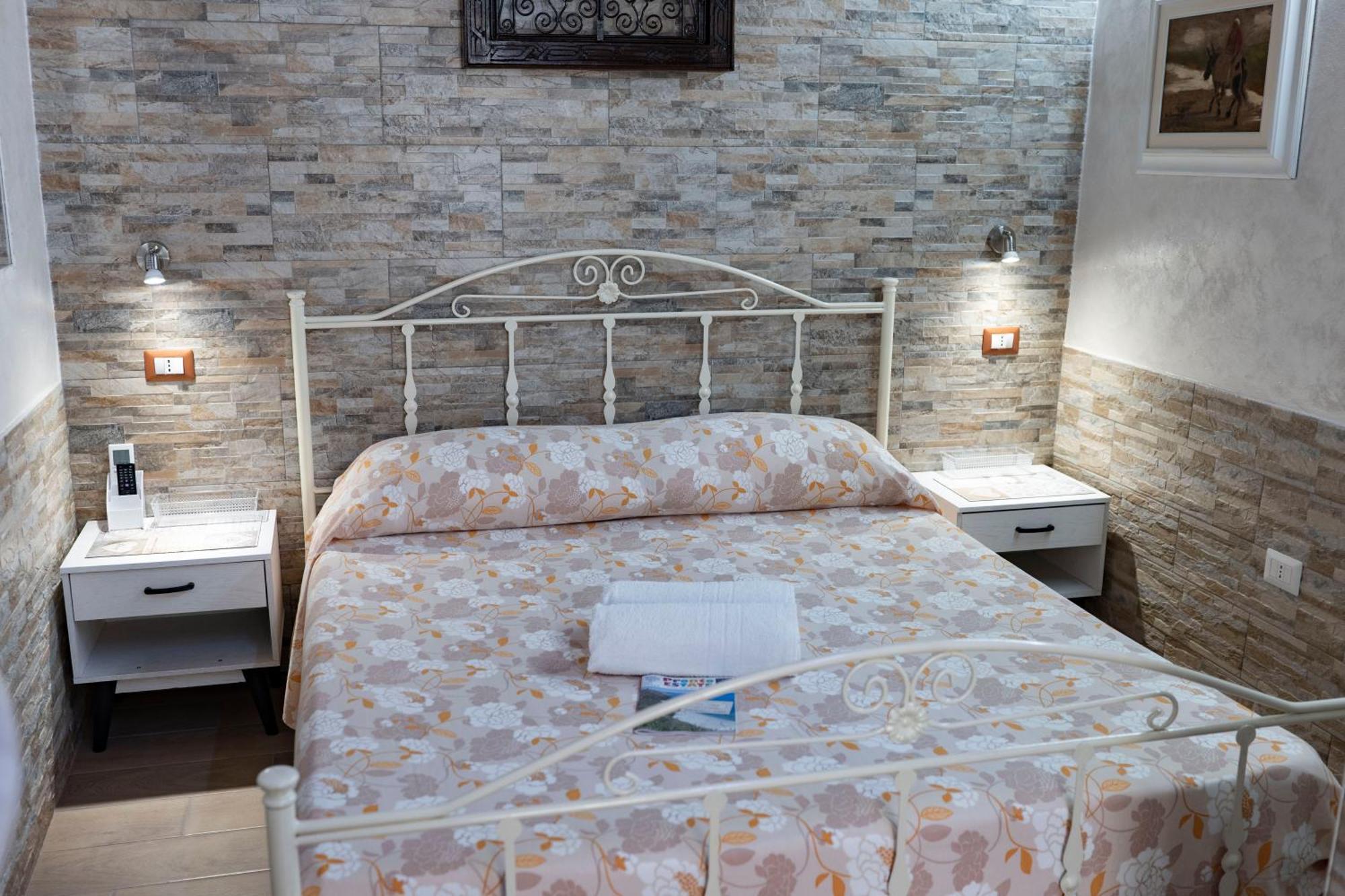La Perla Del Tirreno Bed & Breakfast Tropea Exterior foto