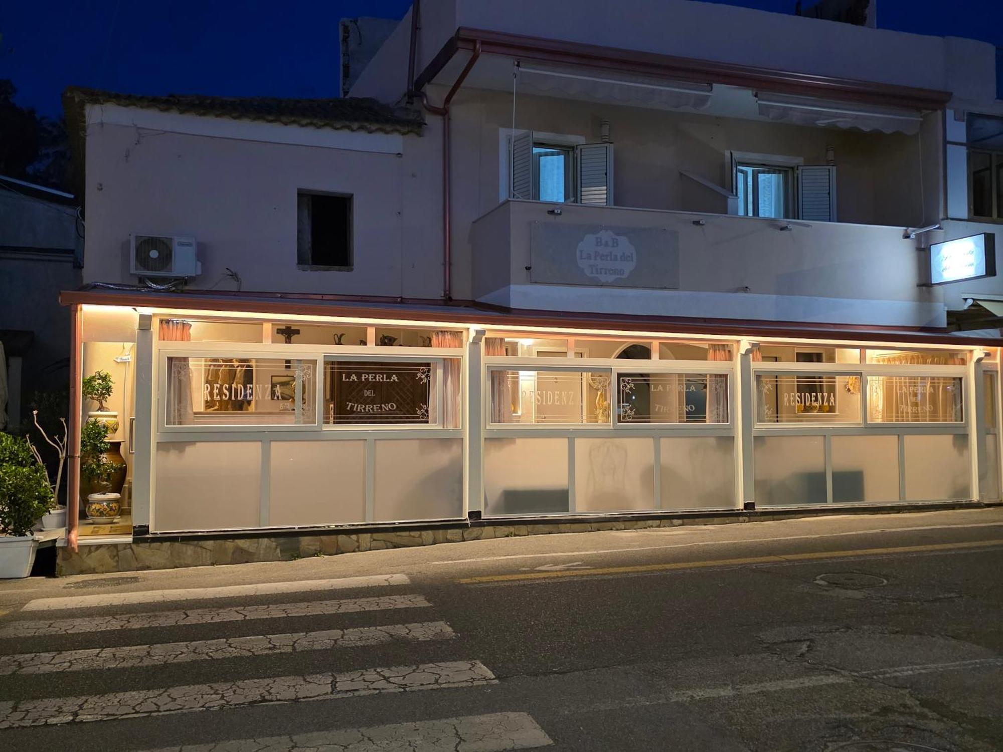 La Perla Del Tirreno Bed & Breakfast Tropea Exterior foto