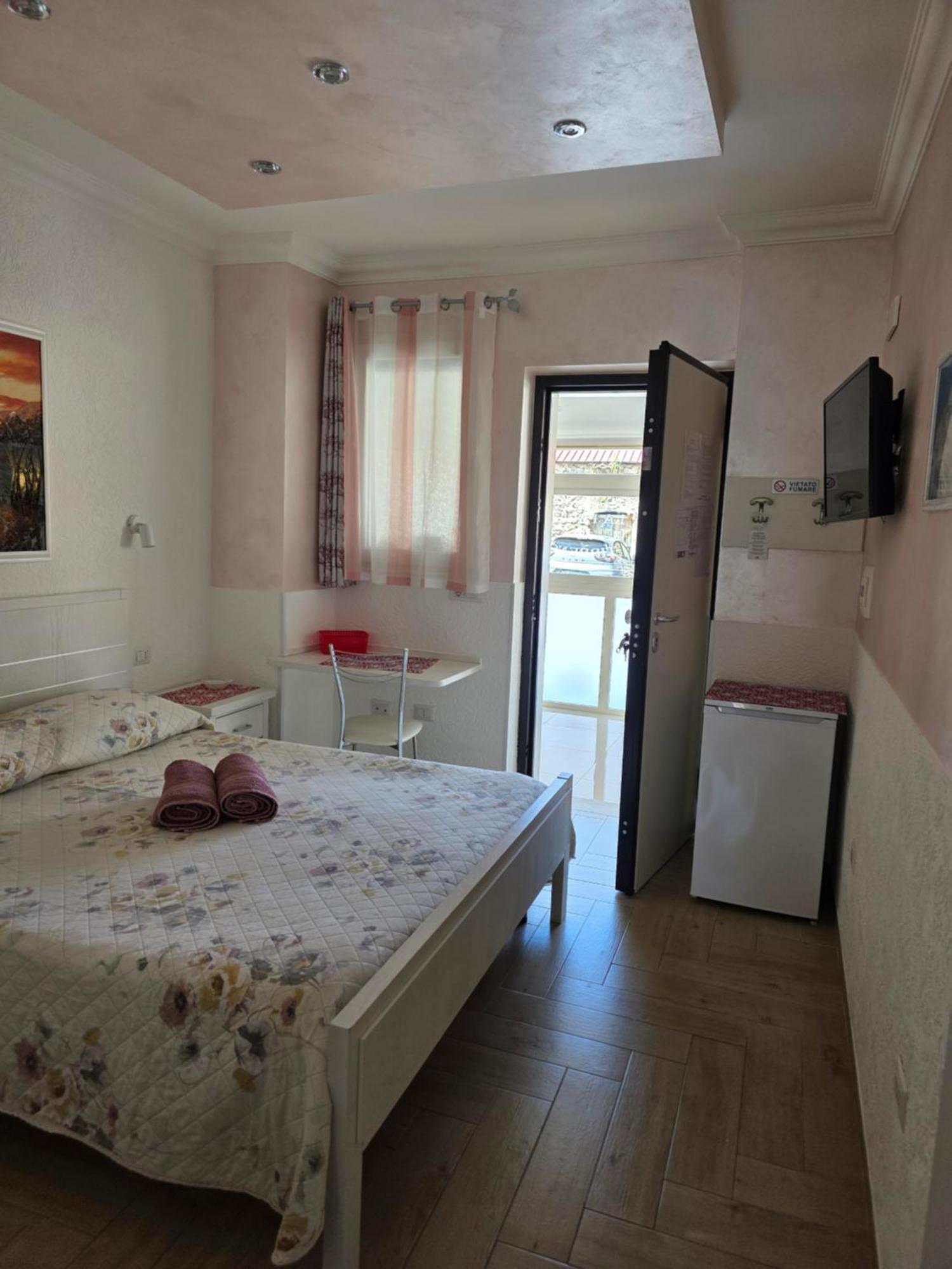 La Perla Del Tirreno Bed & Breakfast Tropea Exterior foto