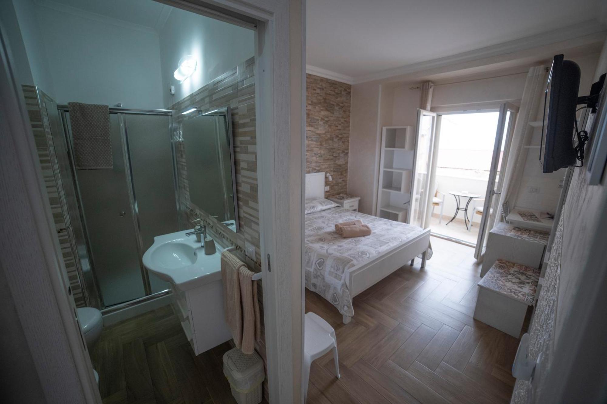 La Perla Del Tirreno Bed & Breakfast Tropea Exterior foto