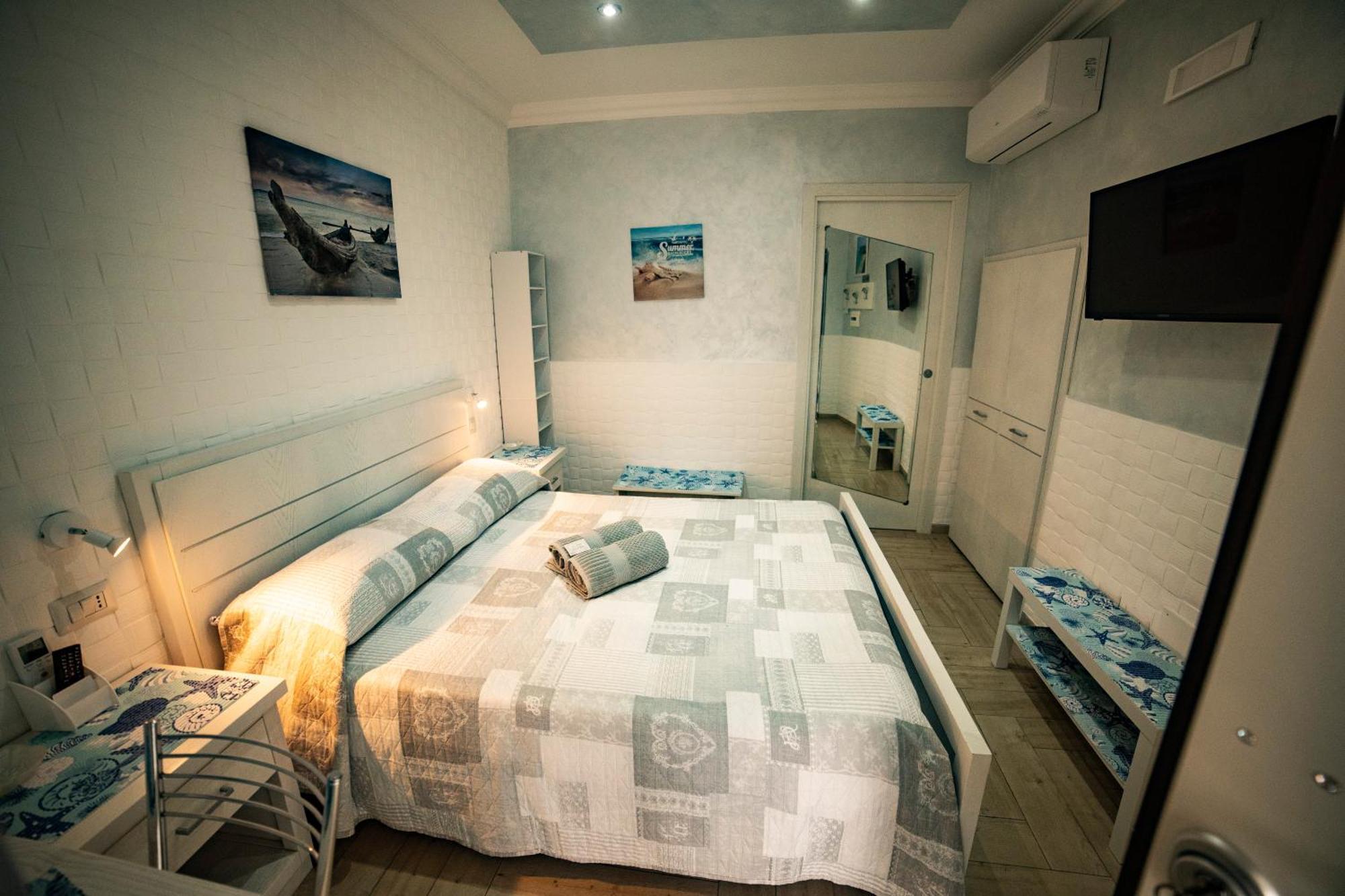 La Perla Del Tirreno Bed & Breakfast Tropea Exterior foto