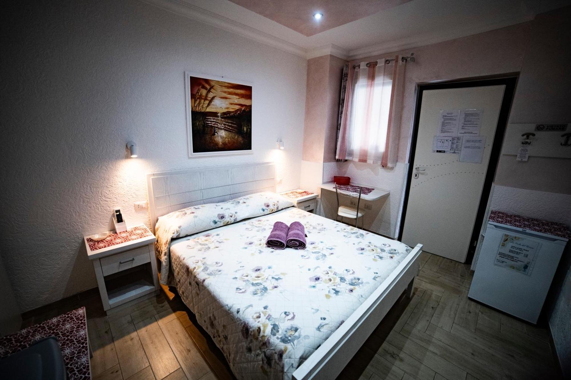 La Perla Del Tirreno Bed & Breakfast Tropea Exterior foto