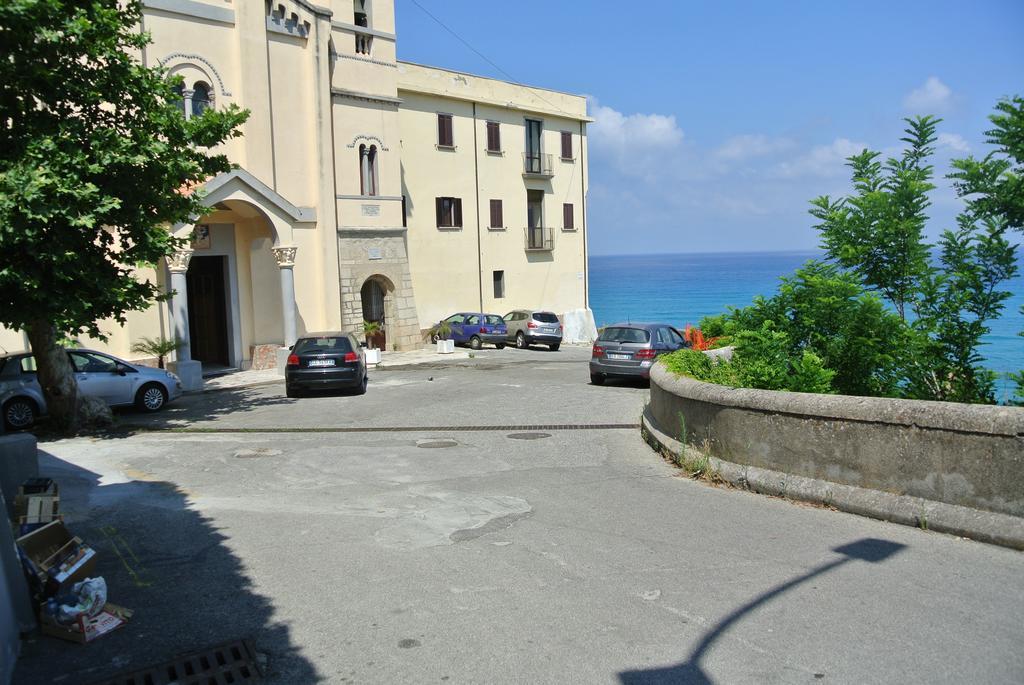 La Perla Del Tirreno Bed & Breakfast Tropea Exterior foto