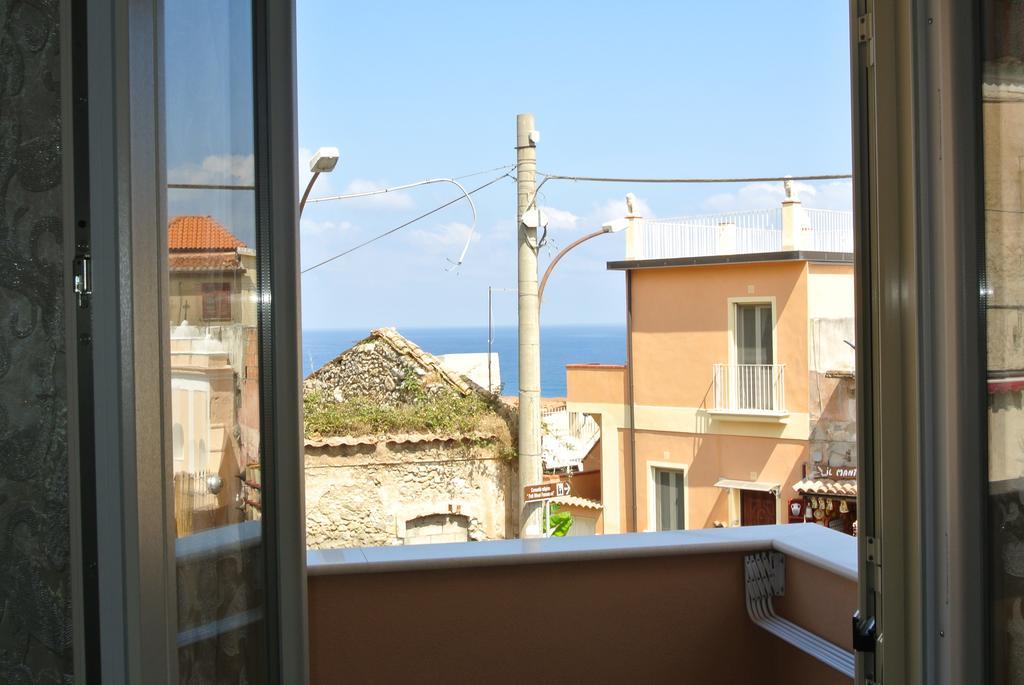 La Perla Del Tirreno Bed & Breakfast Tropea Exterior foto