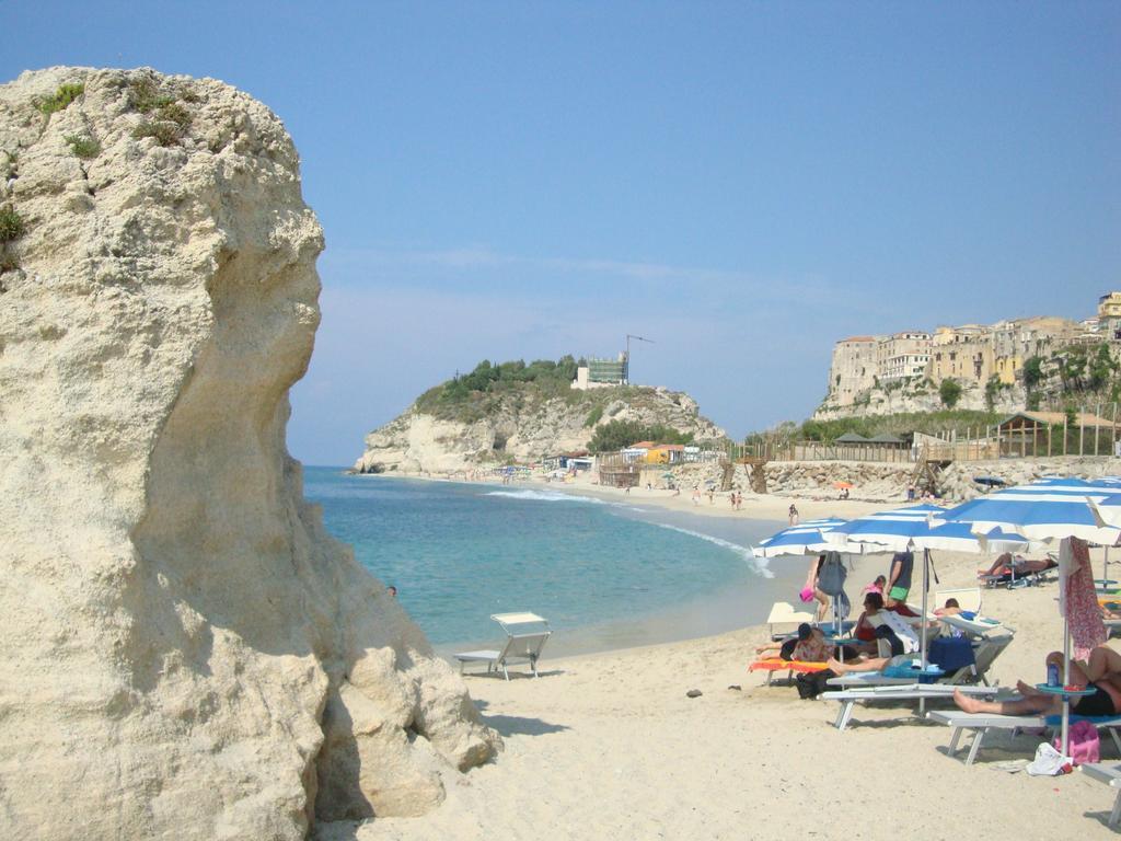 La Perla Del Tirreno Bed & Breakfast Tropea Exterior foto
