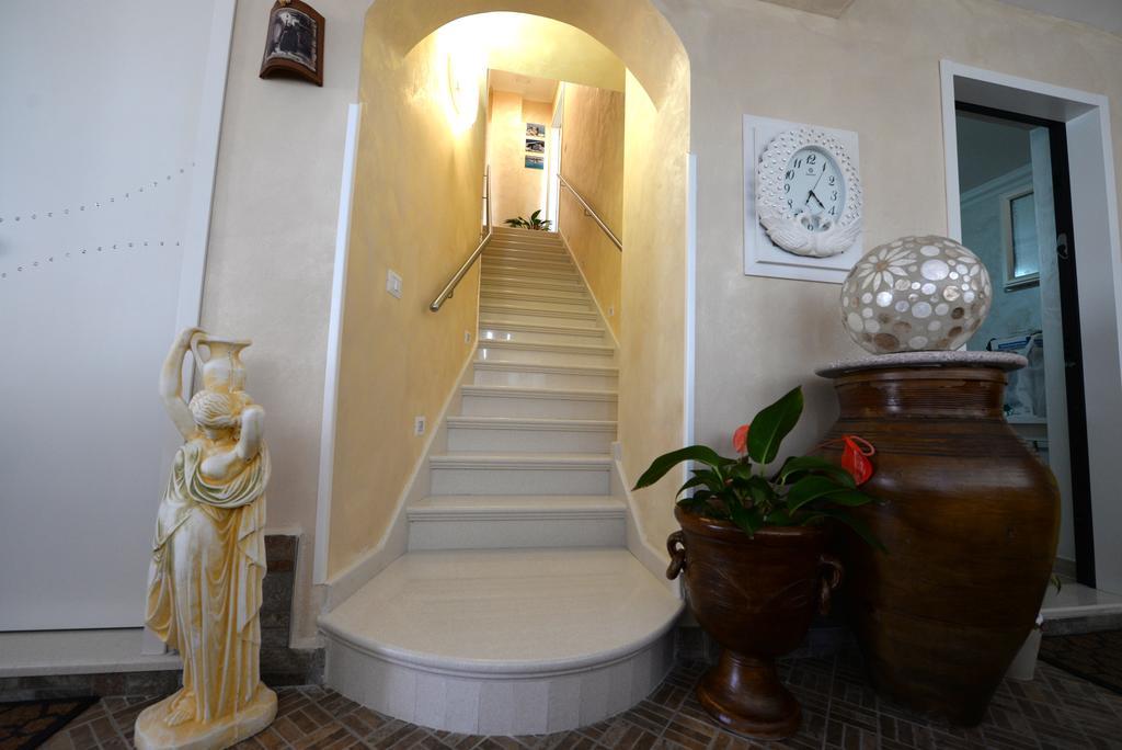 La Perla Del Tirreno Bed & Breakfast Tropea Exterior foto