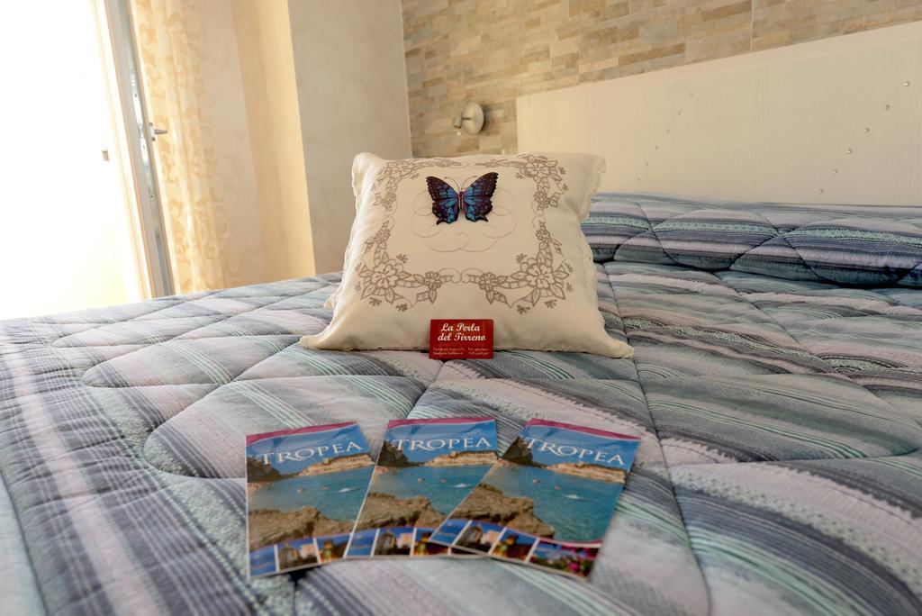 La Perla Del Tirreno Bed & Breakfast Tropea Exterior foto