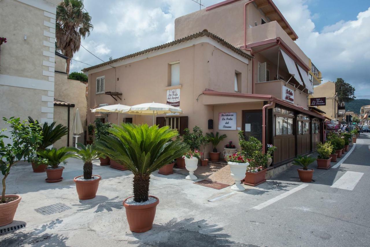 La Perla Del Tirreno Bed & Breakfast Tropea Exterior foto