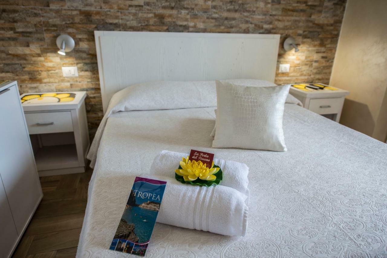 La Perla Del Tirreno Bed & Breakfast Tropea Exterior foto